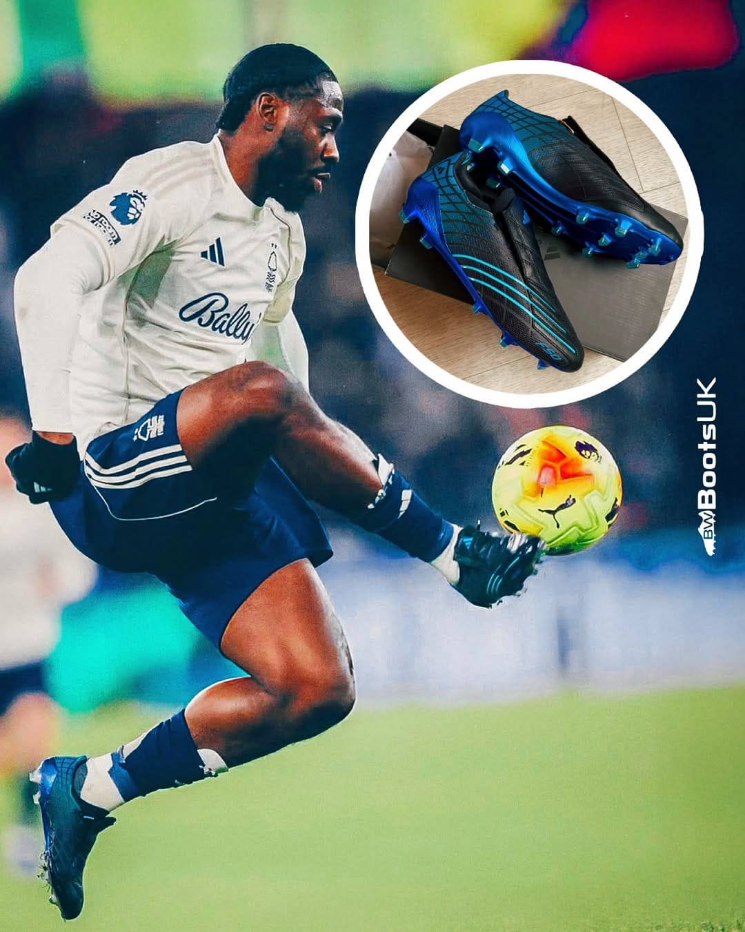 Post 5 by BW Boots UK 🔌 on Instagram (image)