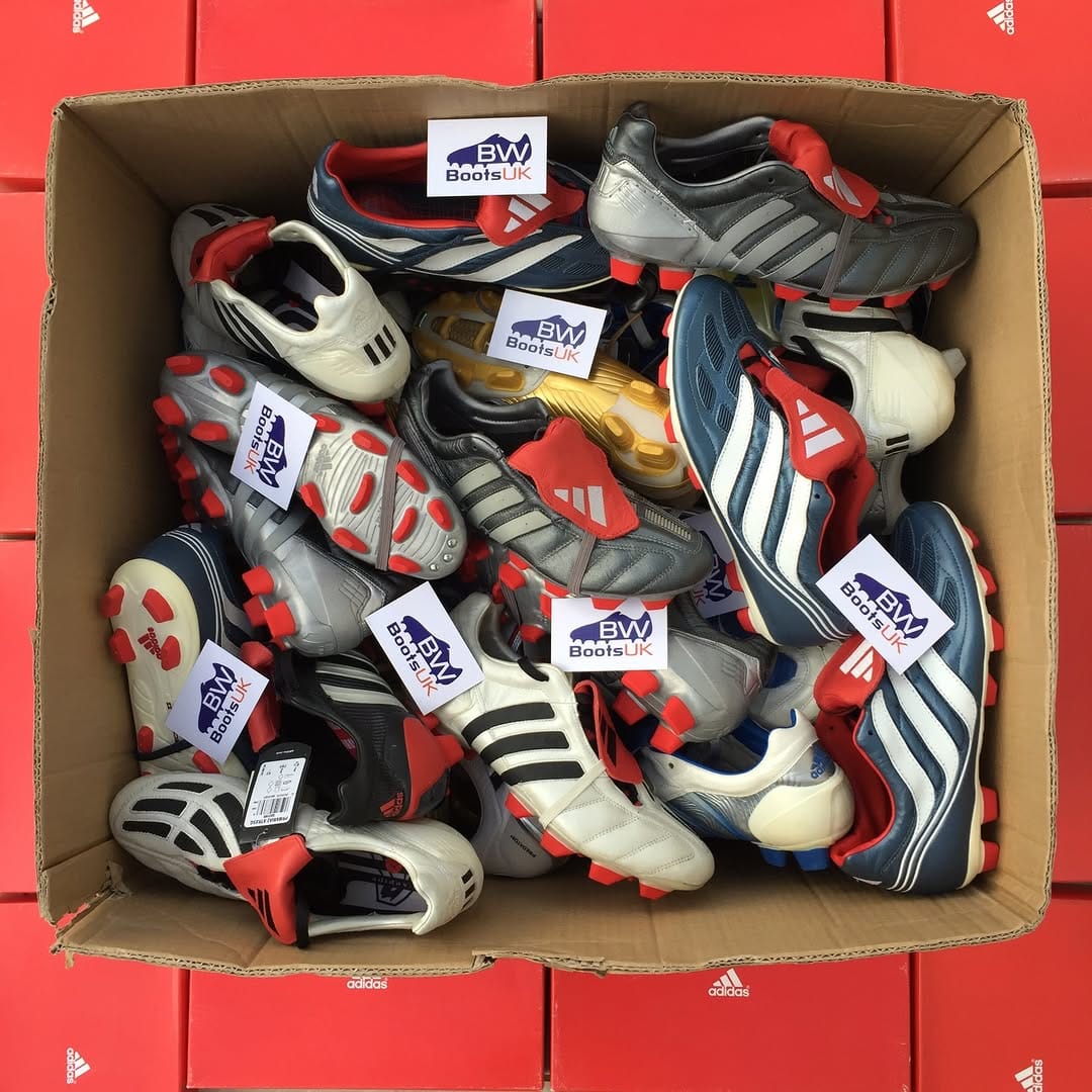 Post 2 by BW Boots UK 🔌 on Instagram (carousel)