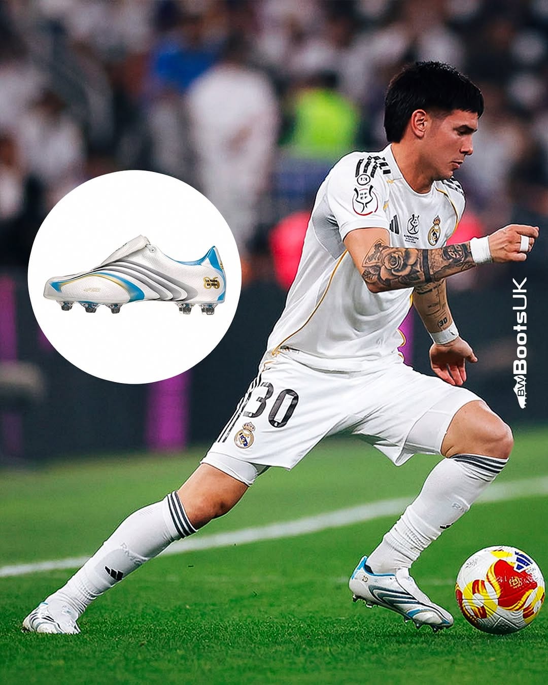 Post 4 by BW Boots UK 🔌 on Instagram (image)
