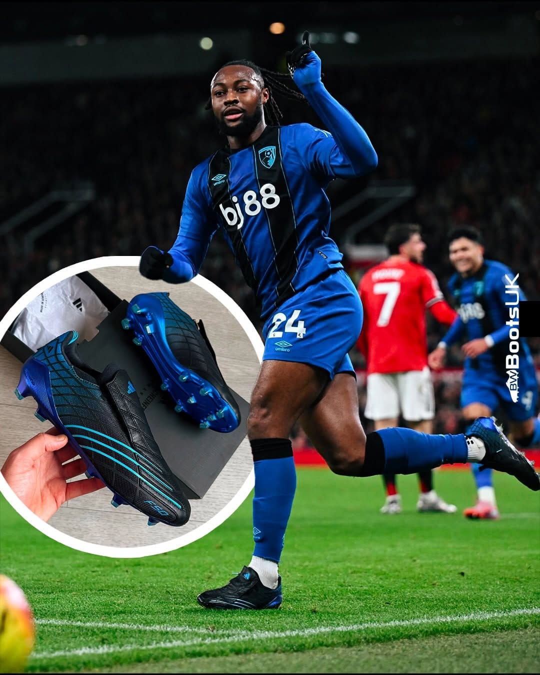 Post 7 by BW Boots UK 🔌 on Instagram (carousel)