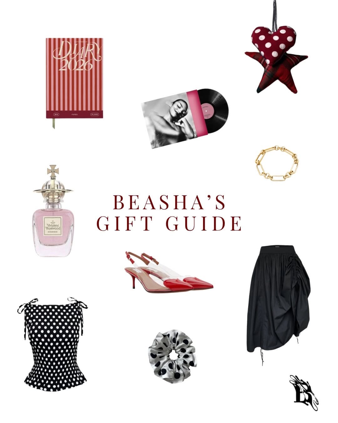 Post 6 by BEASHA on Instagram (carousel)