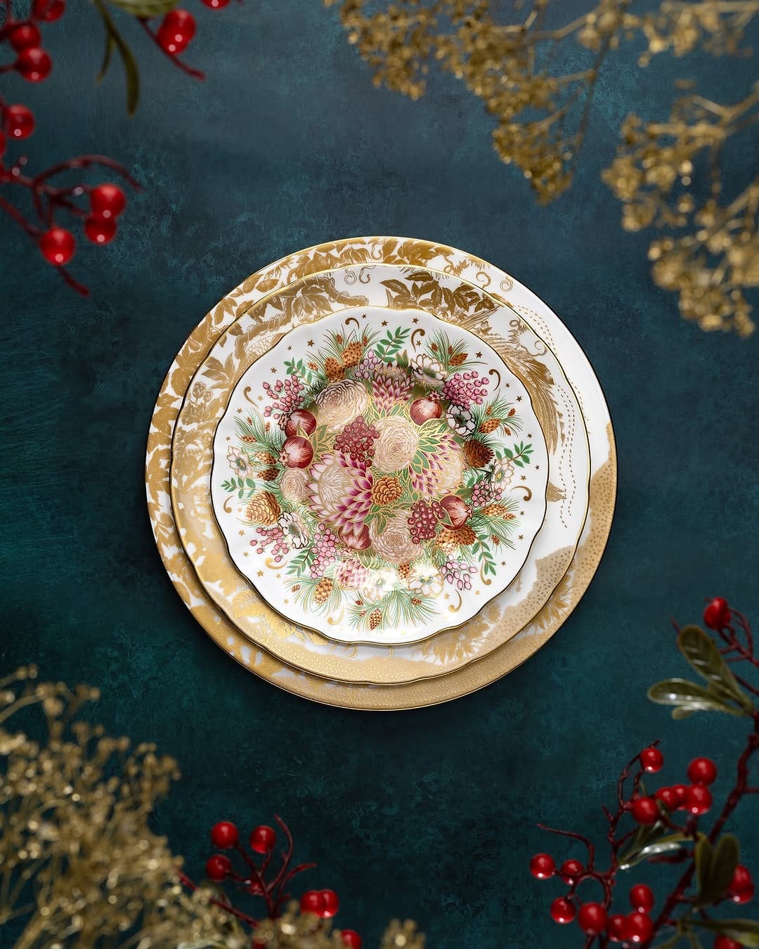 Post 10 by Royal Crown Derby on Instagram (carousel)