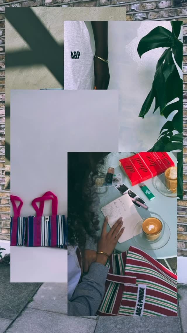 Post 6 by Ace & Prince on Instagram (video)