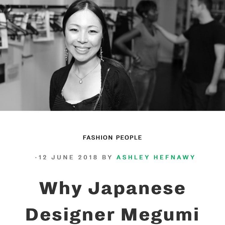 Post 9 by Megumi Ikeda on Instagram (image)