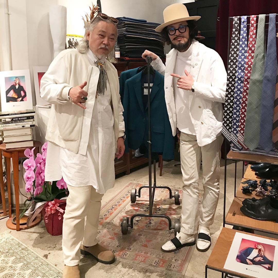 Post 10 by Megumi Ikeda on Instagram (image)