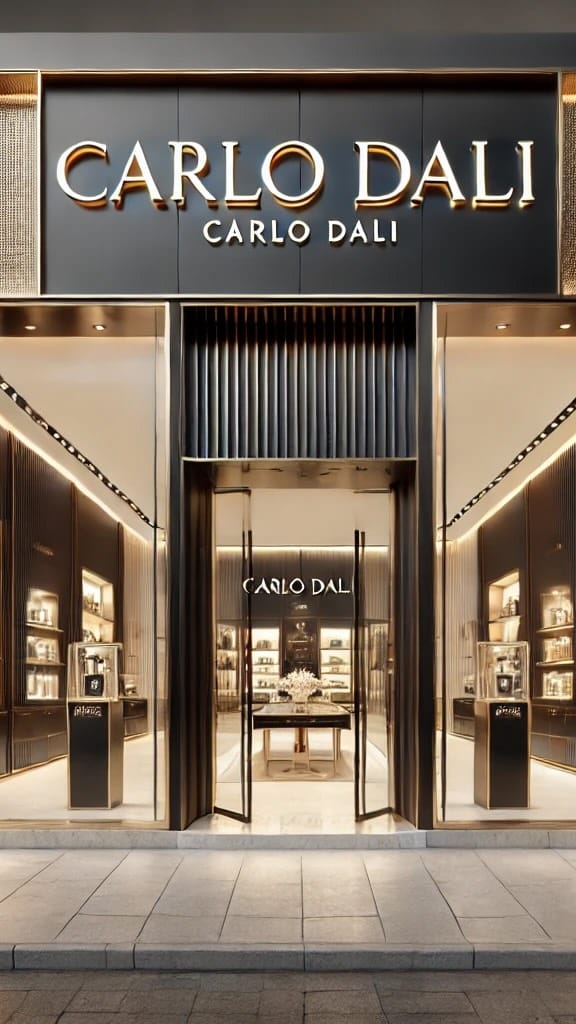 Post 3 by CARLO DALI LONDON on Instagram (video)