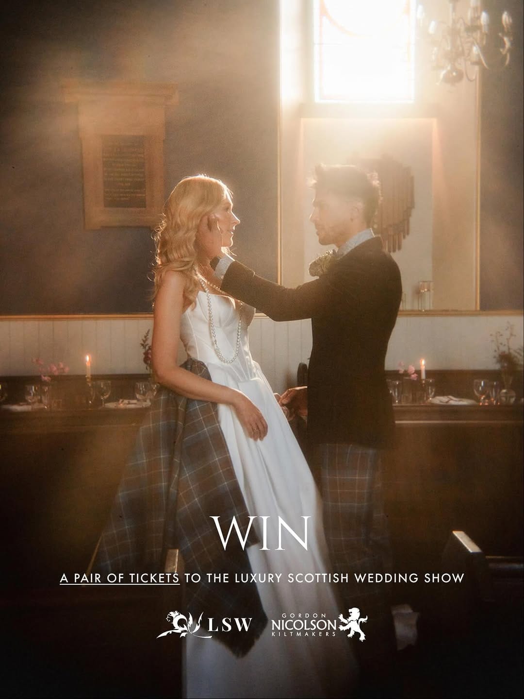 Post 2 by Nicolson Kiltmakers on Instagram (carousel)