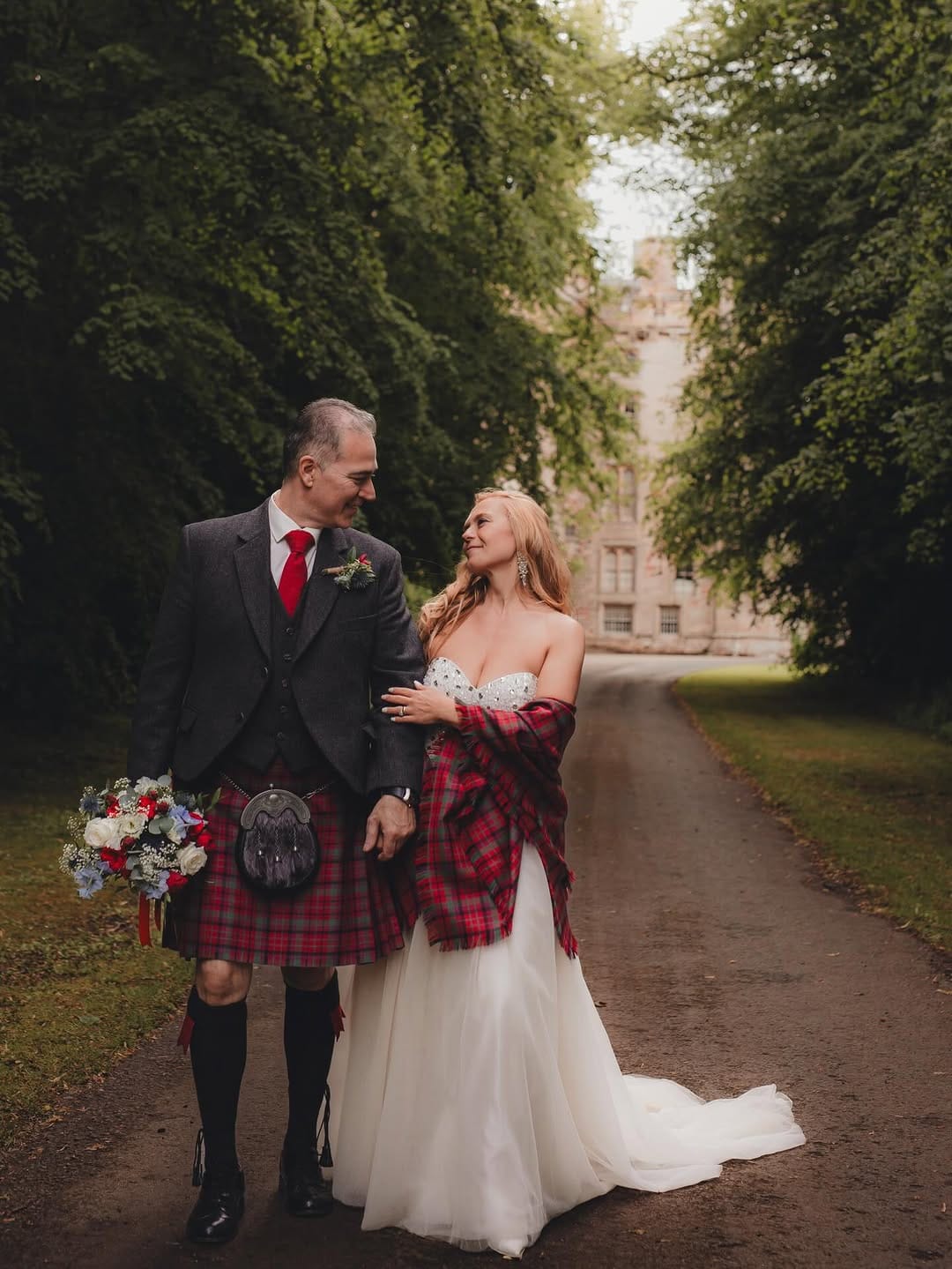 Post 9 by Nicolson Kiltmakers on Instagram (carousel)
