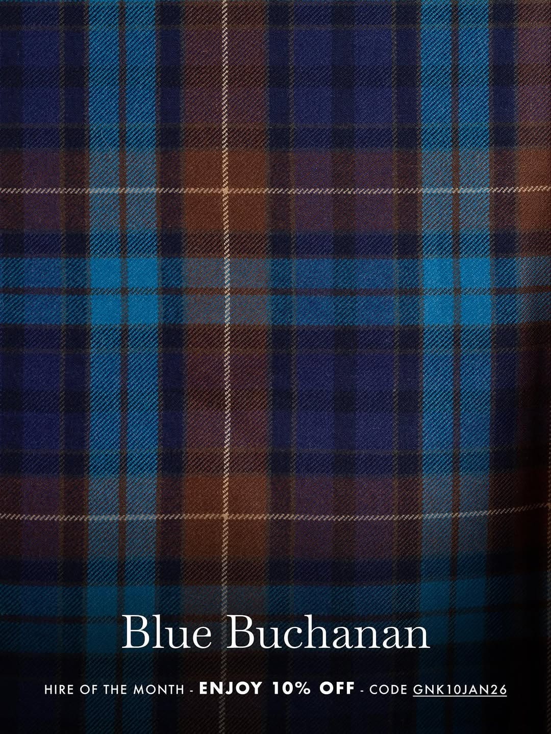 Post 1 by Nicolson Kiltmakers on Instagram (carousel)