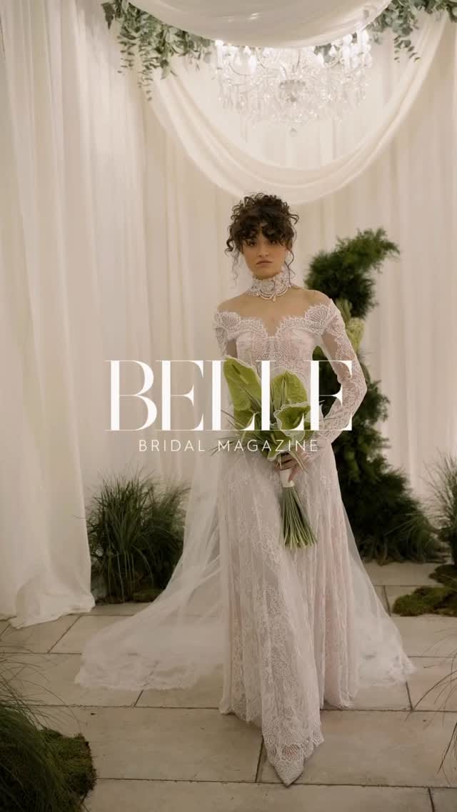 Post 1 by KATYA KATYA LONDON Wedding Dresses on Instagram (video)
