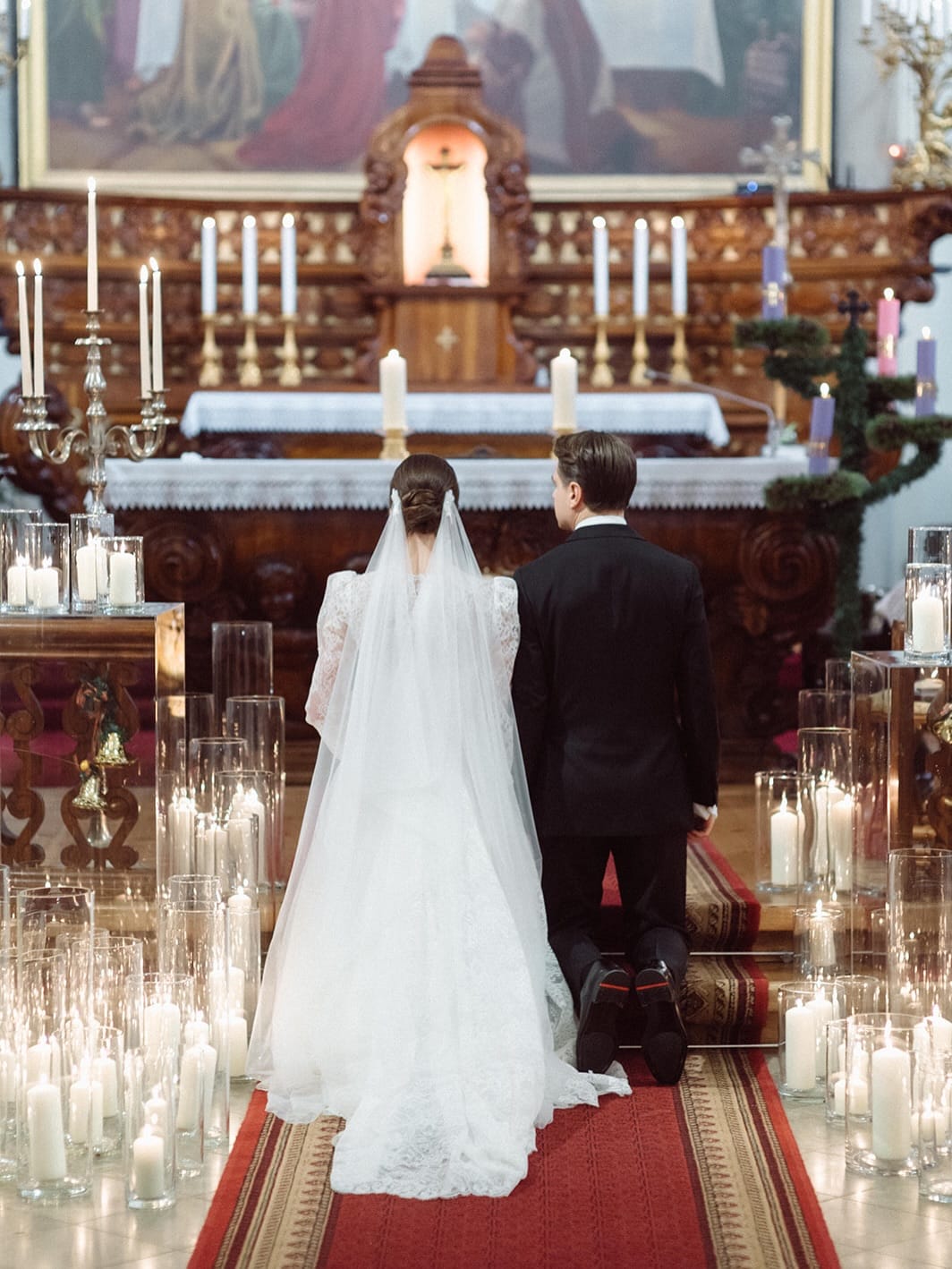 Post 3 by KATYA KATYA LONDON Wedding Dresses on Instagram (carousel)