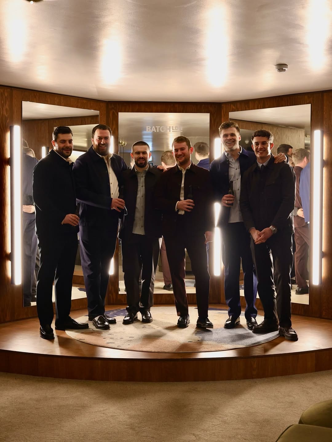Post 10 by Batch LDN on Instagram (carousel)