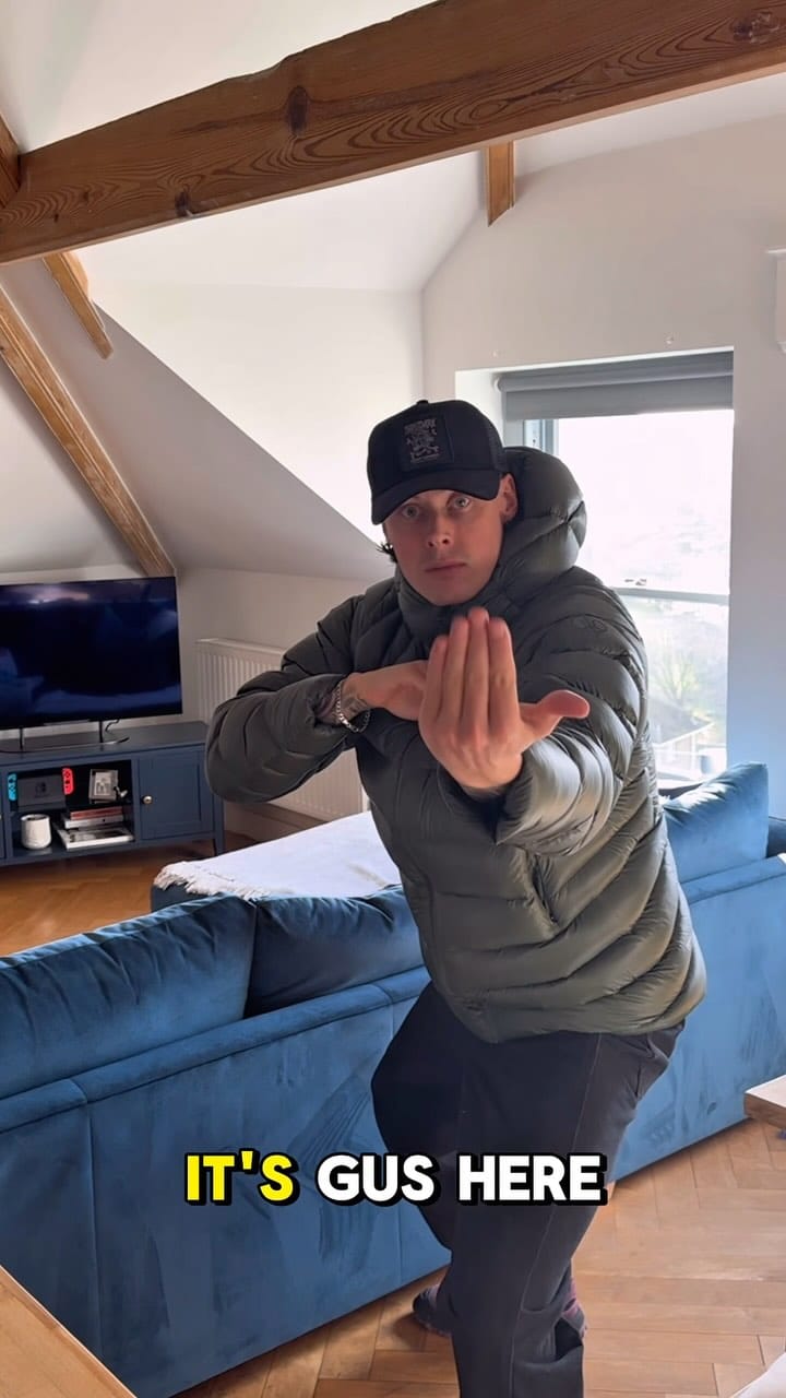 Post 4 by Angus Nicholas Belgard on Instagram (video)