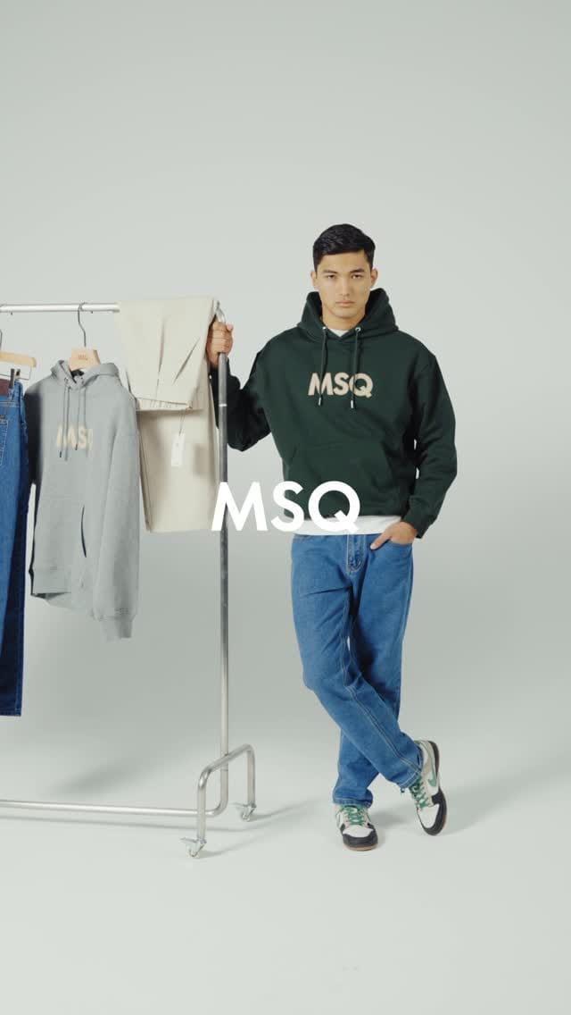Post 2 by MSQ | мужская одежда г. Шымкент on Instagram (video)