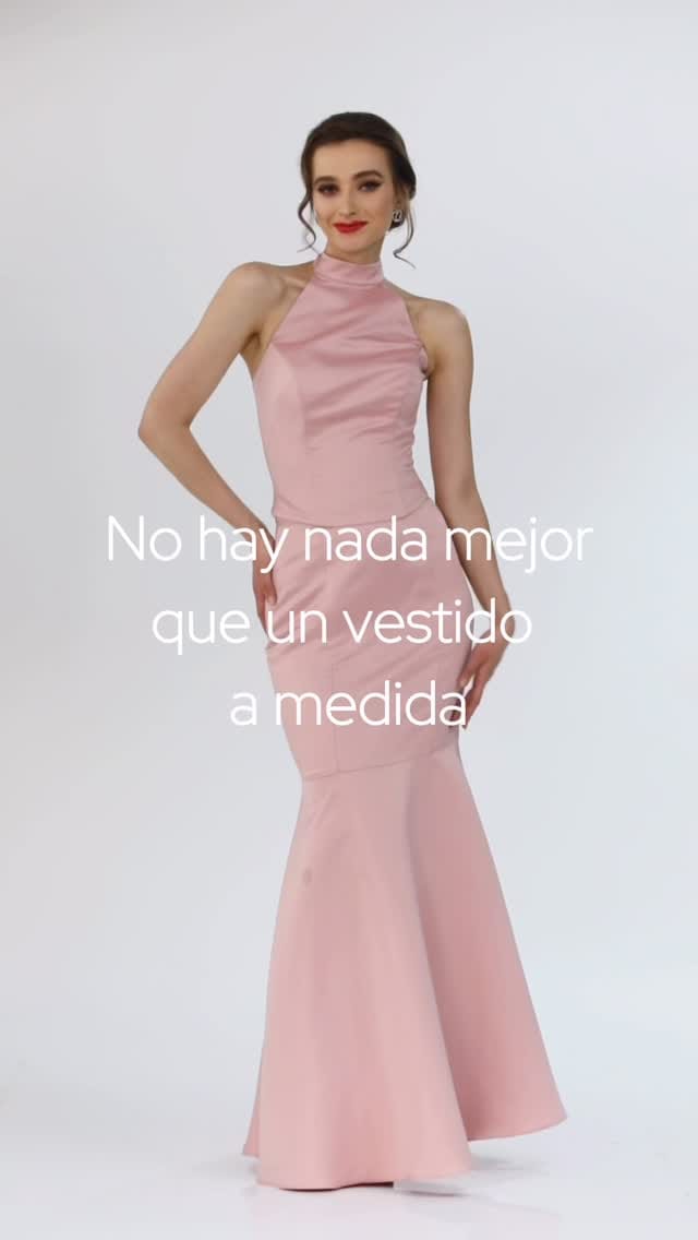 Post 5 by Okori Vestidos a la medida on Instagram (video)