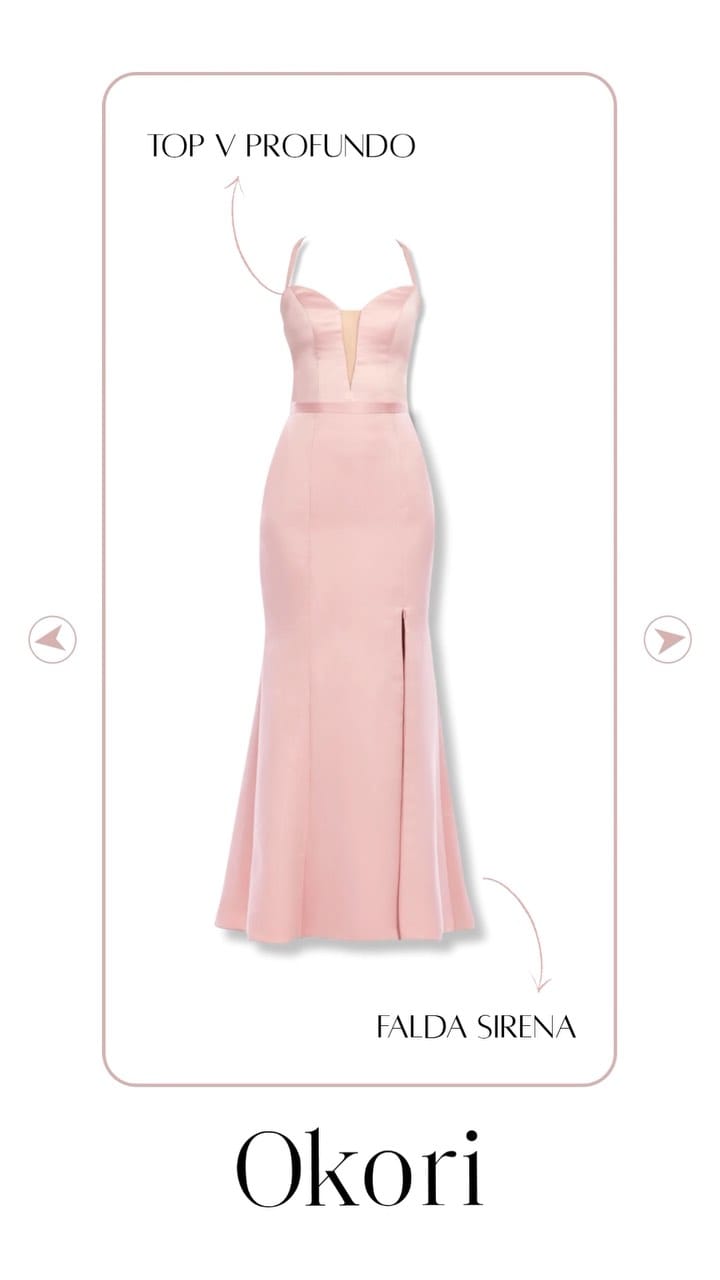 Post 9 by Okori Vestidos a la medida on Instagram (video)