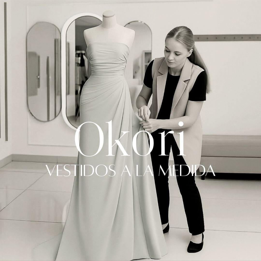 Post 4 by Okori Vestidos a la medida on Instagram (carousel)