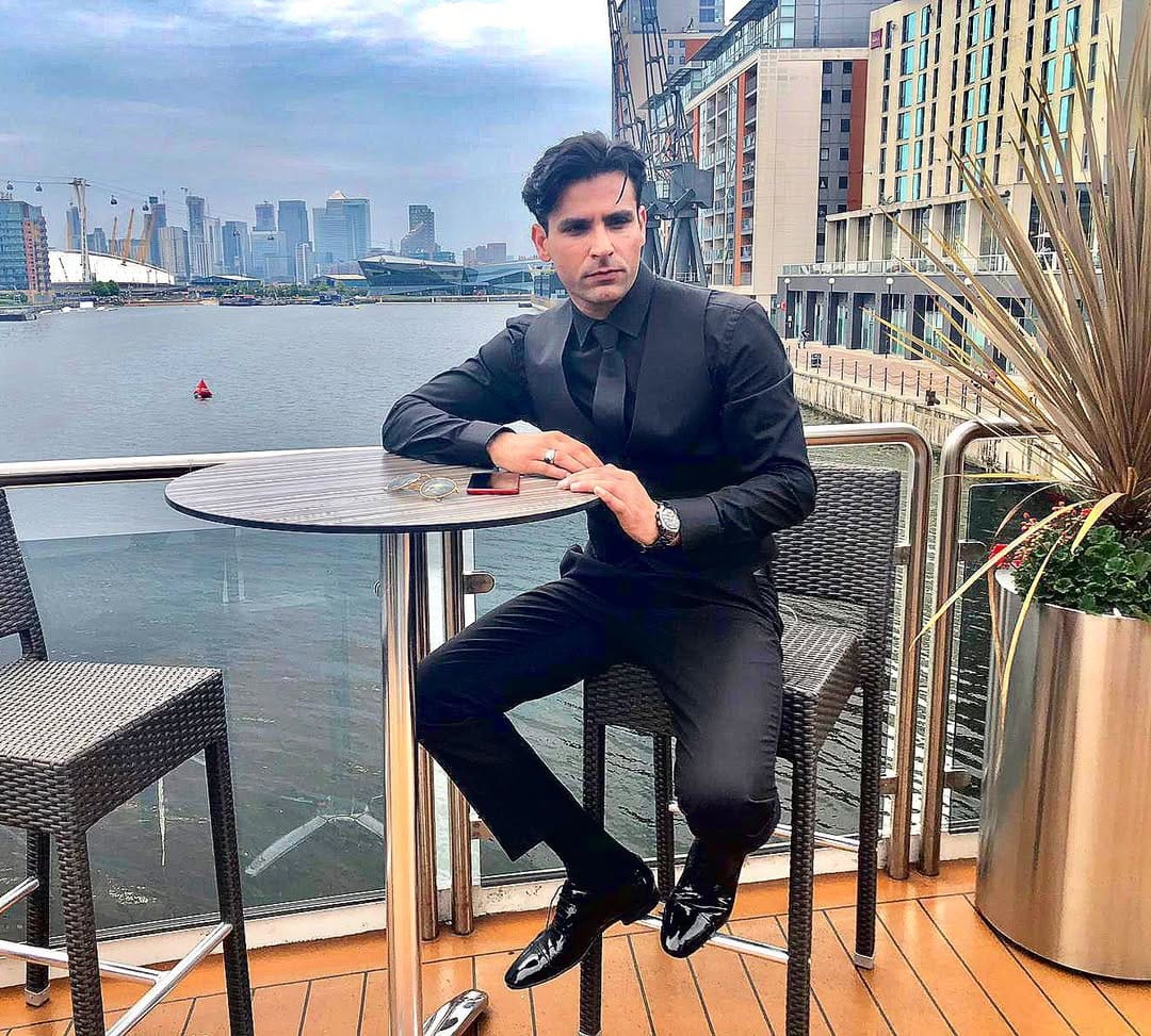 Post 6 by Sajid Khan on Instagram (image)