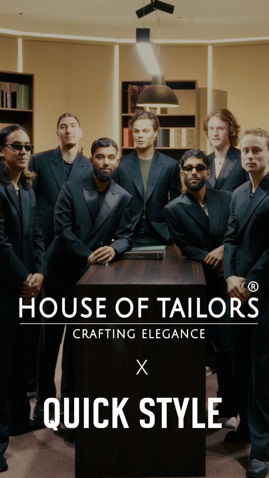 Post 8 by House of Tailors • Bespoke on Instagram (video)