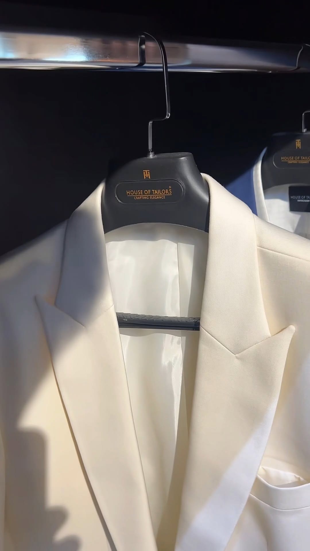 Post 2 by House of Tailors • Bespoke on Instagram (video)