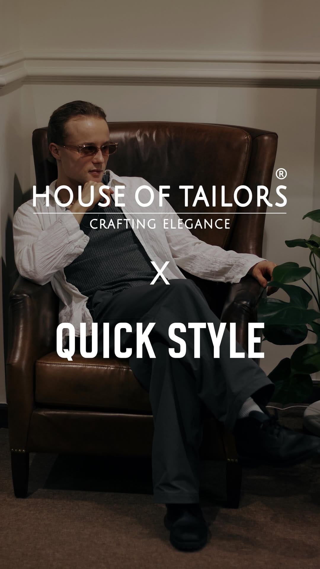 Post 10 by House of Tailors • Bespoke on Instagram (video)