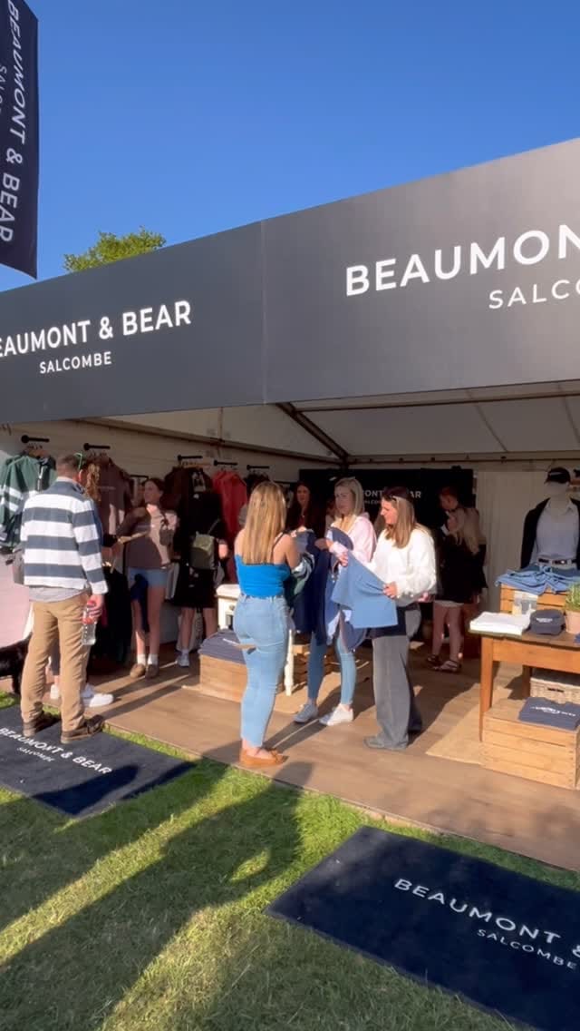 Post 6 by Beaumont & Bear on Instagram (video)