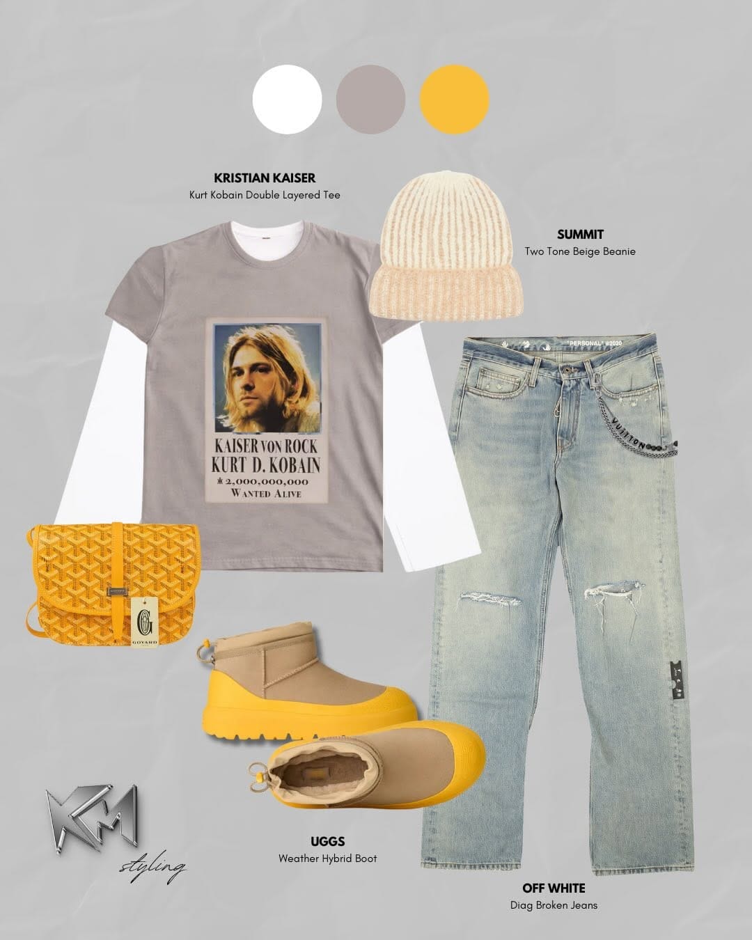 Post 4 by KM STYLING on Instagram (carousel)