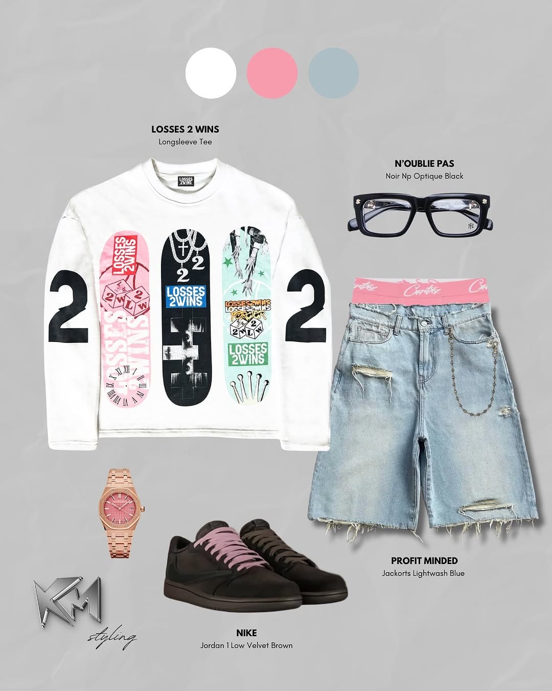 Post 9 by KM STYLING on Instagram (image)