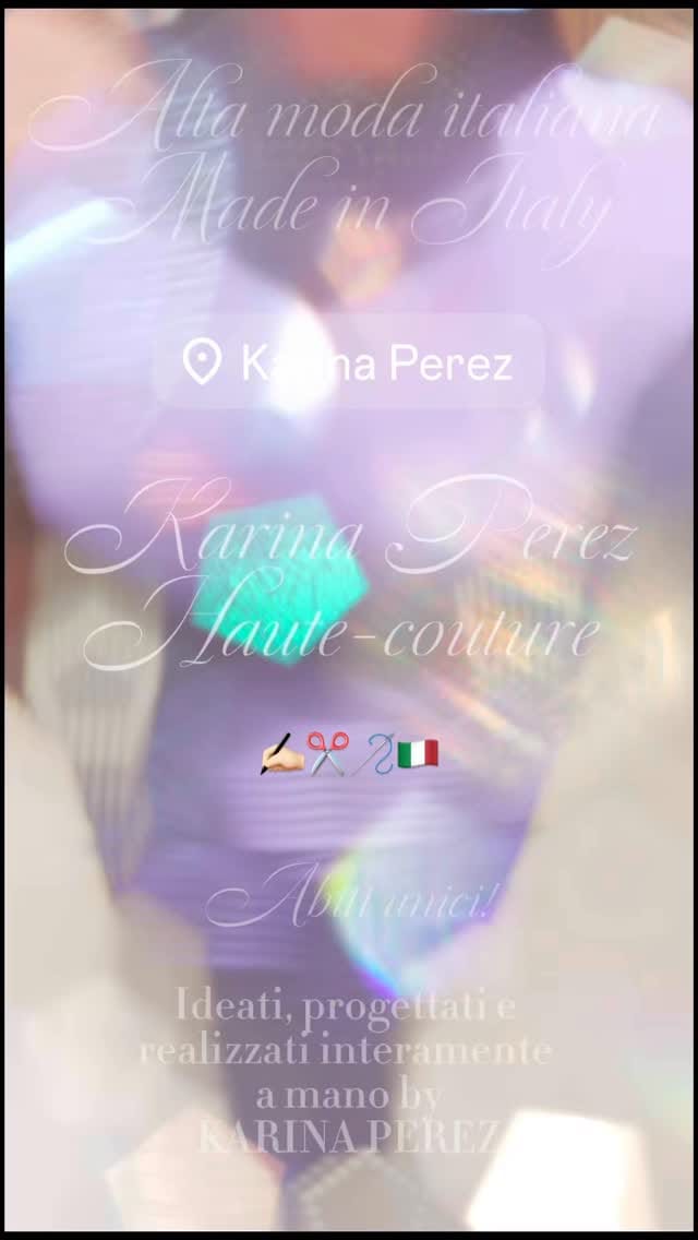 Post 10 by Karina Perez on Instagram (video)