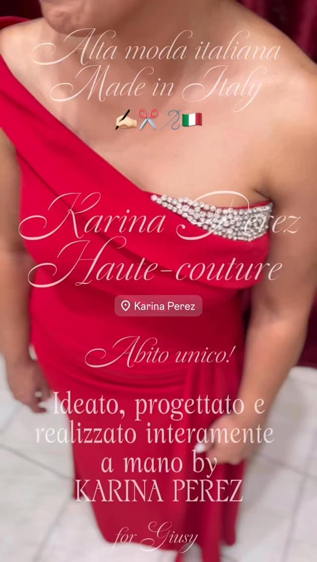Post 9 by Karina Perez on Instagram (video)