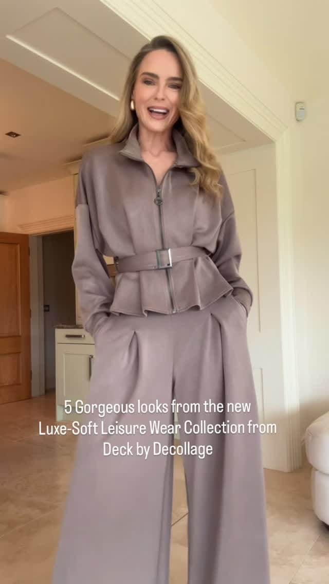 Post 6 by Sarah Morrissey Content Creator/Fashion Model on Instagram (video)