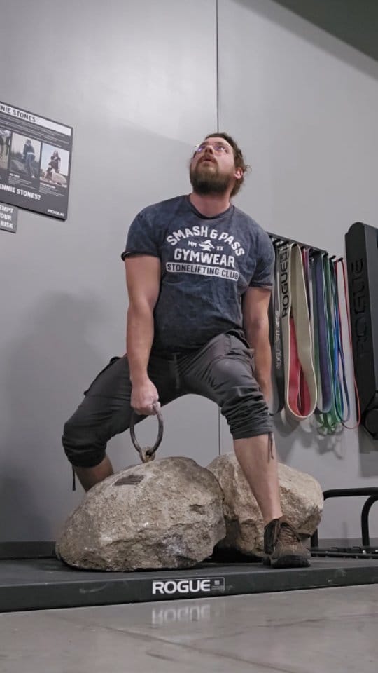Post 7 by Smash & Pass Gymwear on Instagram (video)