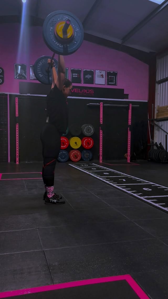 Post 8 by Smash & Pass Gymwear on Instagram (video)