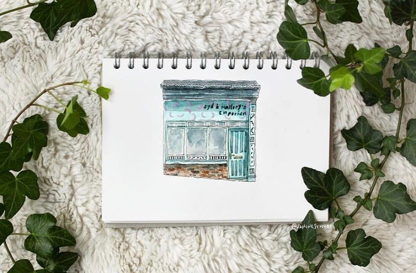 Post 5 by Syd & Mallory on Instagram (image)