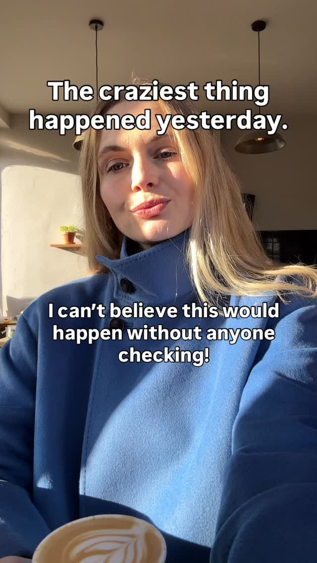Post 1 by Laura Coleman on Instagram (video)