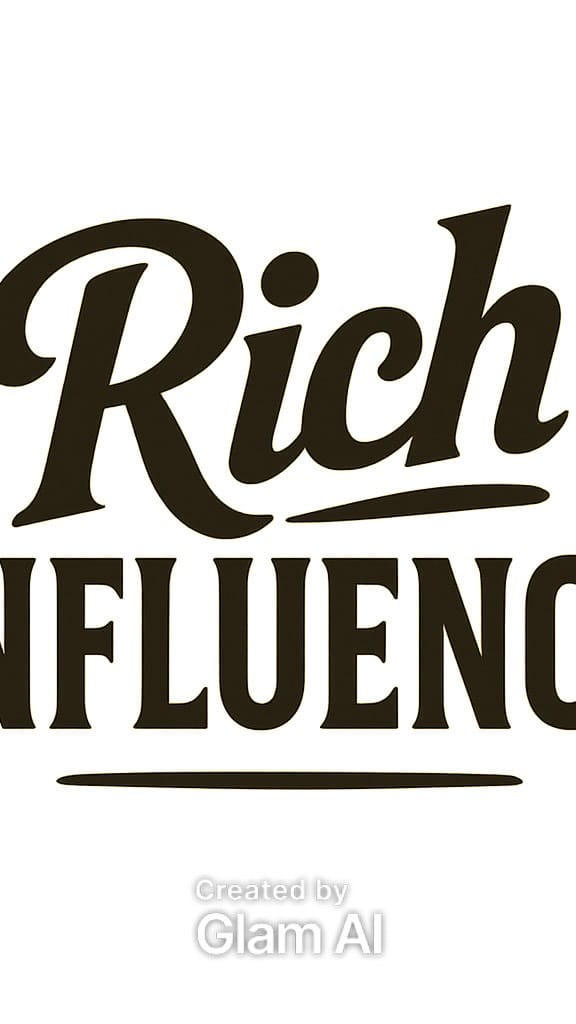 Post 4 by Rich Influence on Instagram (video)
