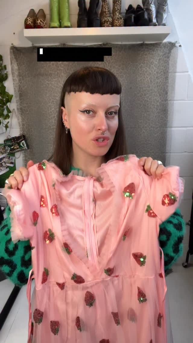 Post 1 by 💎MILLIE DIAMOND💎 on Instagram (video)