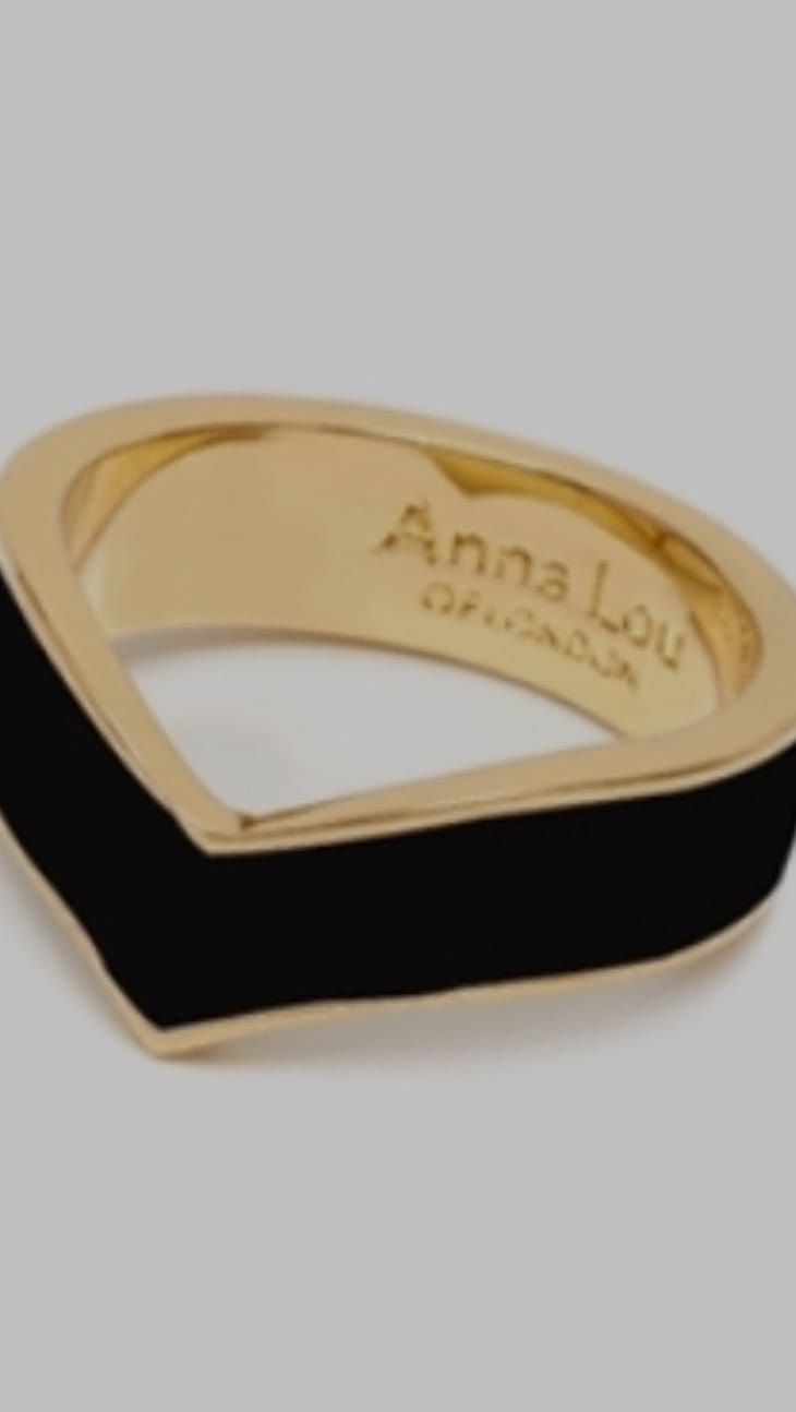 Post 10 by Anna Lou of London on Instagram (video)
