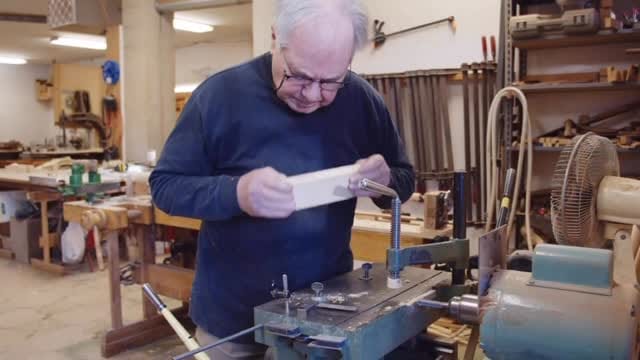 Post 9 by NH Furniture Masters on Instagram (video)