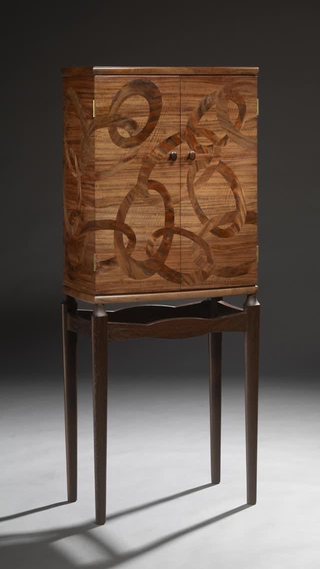 Post 8 by NH Furniture Masters on Instagram (video)