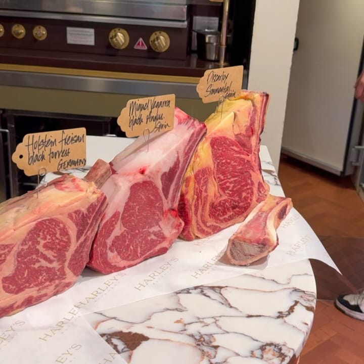 Post 2 by Harley’s Butchery on Instagram (carousel)