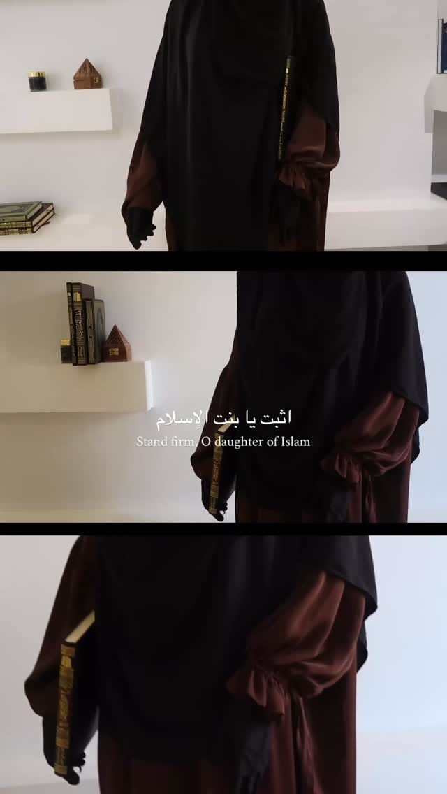 Post 3 by safiathelabel on Instagram (video)