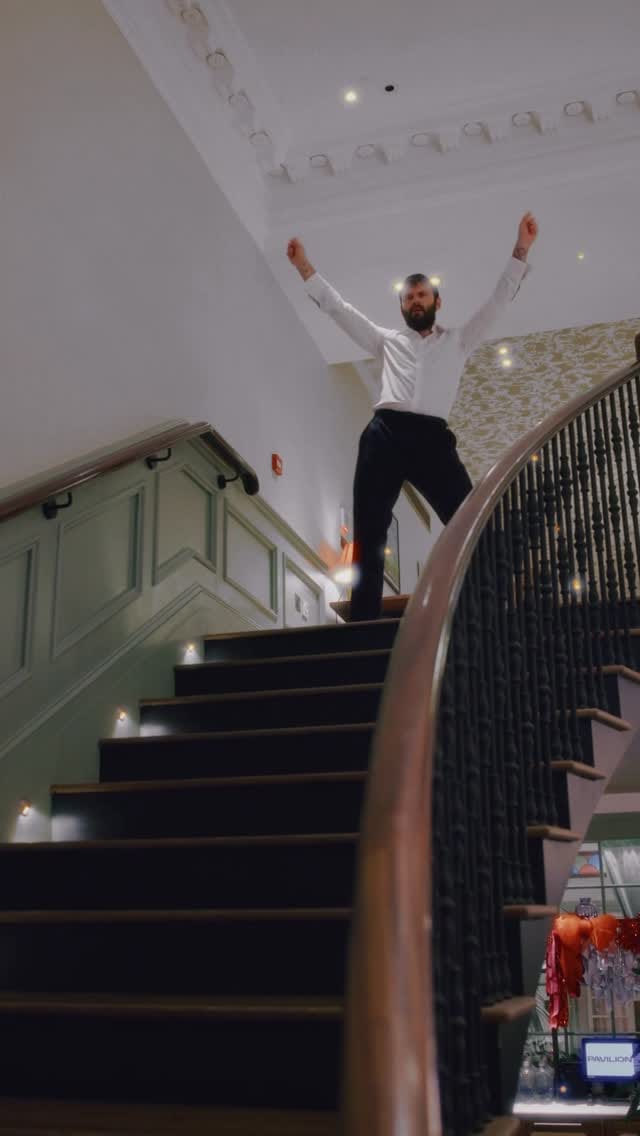 Post 10 by Percival on Instagram (video)