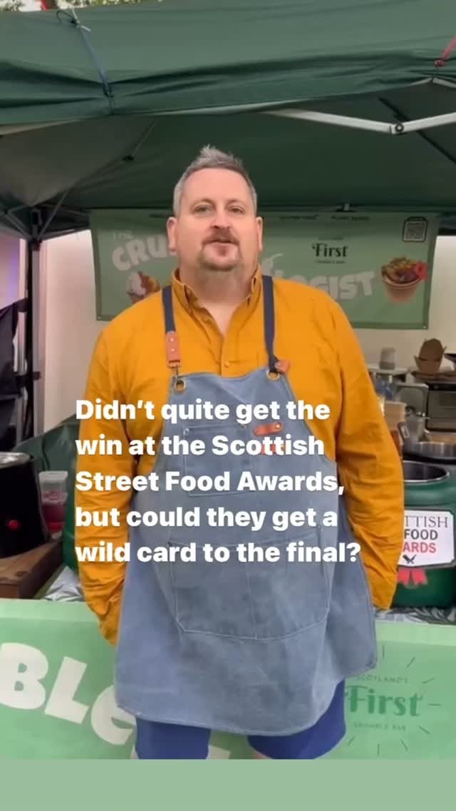 Post 10 by The Crumbleologist on Instagram (video)