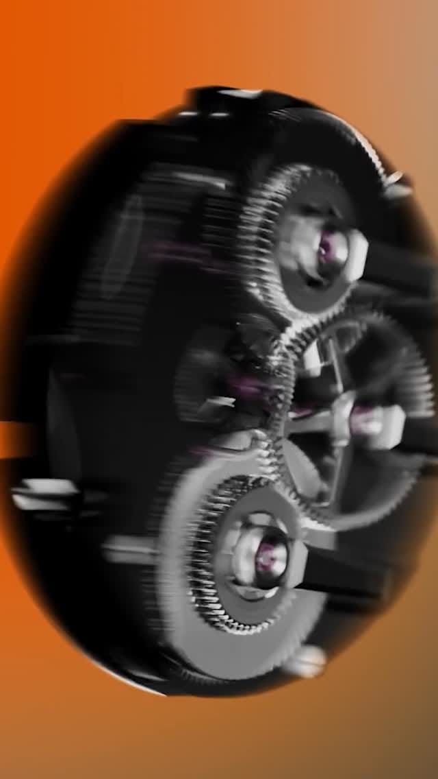 Post 4 by Christopher Ward on Instagram (video)