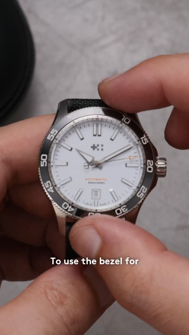Post 9 by Christopher Ward on Instagram (video)