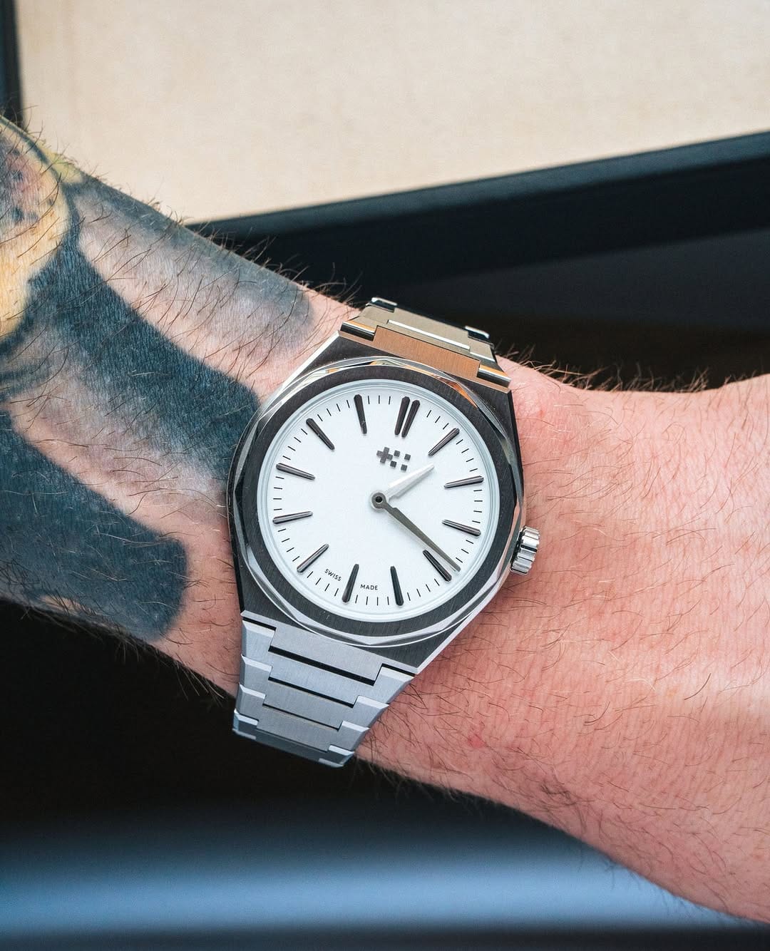Post 8 by Christopher Ward on Instagram (carousel)