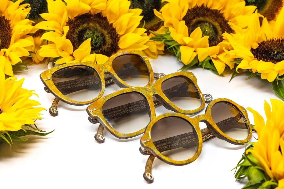 Post 3 by Hemp Eyewear on Instagram (image)