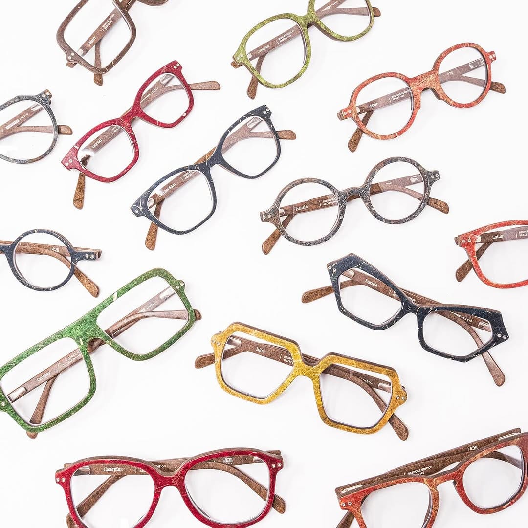 Post 2 by Hemp Eyewear on Instagram (image)