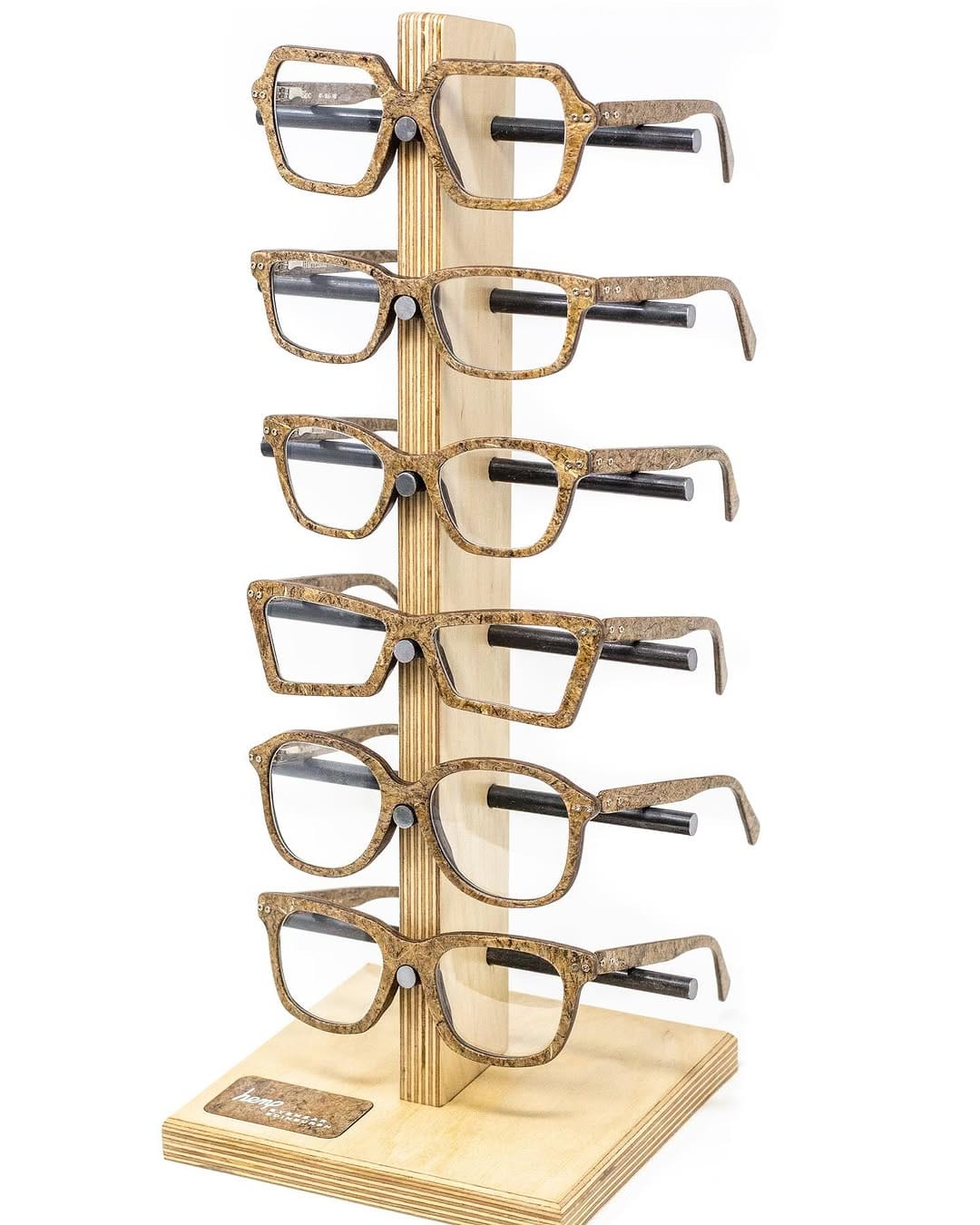 Post 7 by Hemp Eyewear on Instagram (image)